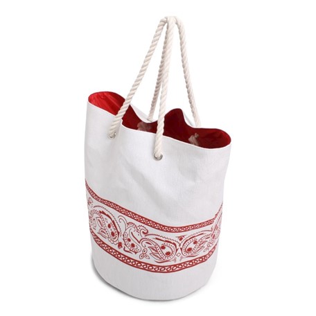 Paperbag van de Boerin Red