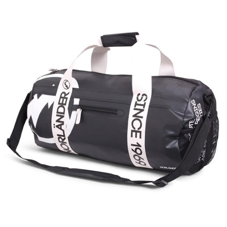 Norländer "I Am Free" Dufflebag Black