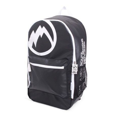 Norländer "I Am Free" Backpack Black