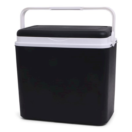 Coolbox Deluxe 24 ltr Black