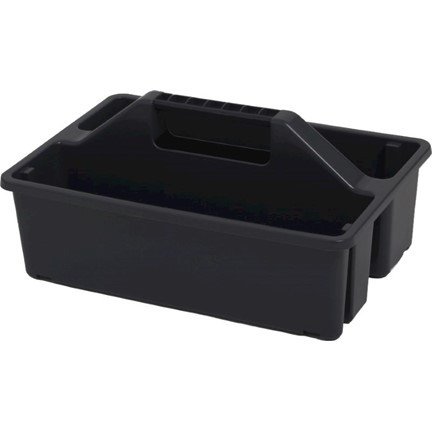 Multifunctional Toolbox Black
