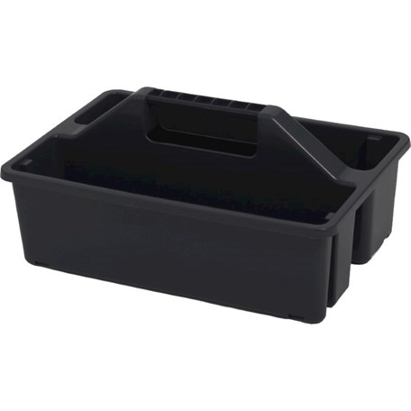 Multifunctional Toolbox Black
