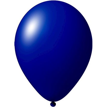 XL ballon onbedrukt