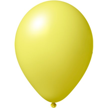 XL ballon onbedrukt