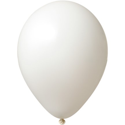 XL ballon onbedrukt