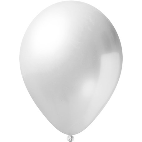 XL ballon onbedrukt