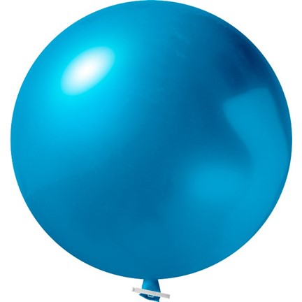 Reuzenballon onbedrukt