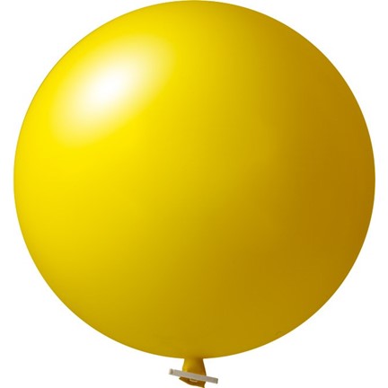 Reuzenballon onbedrukt