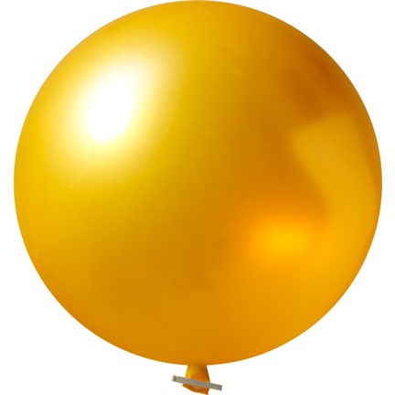 Reuzenballon onbedrukt