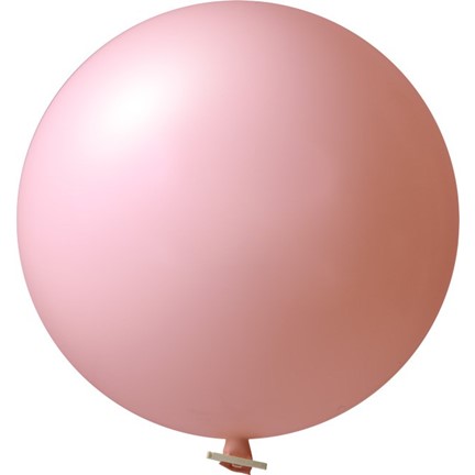 Reuzenballon onbedrukt