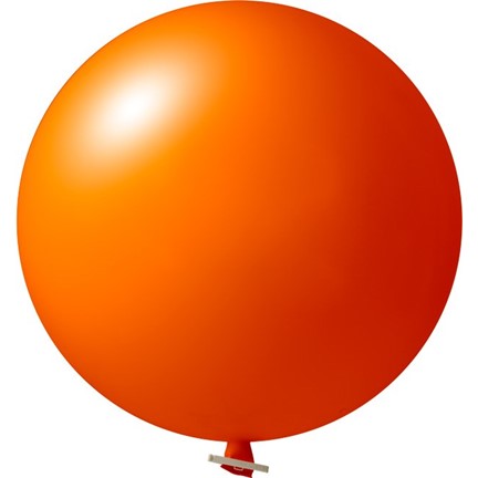 Reuzenballon onbedrukt