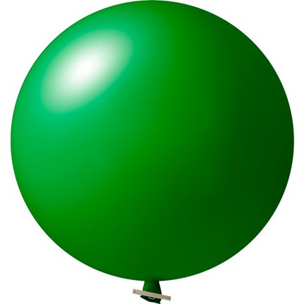 Reuzenballon onbedrukt