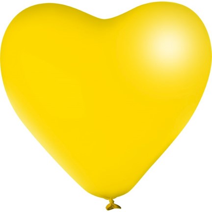 XL hartballon onbedrukt