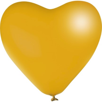 XL hartballon onbedrukt