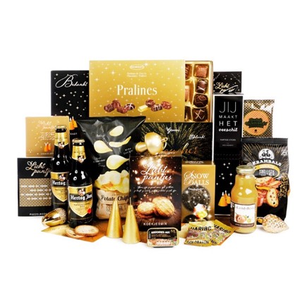 p24 2018 chique zwart goud 20,00