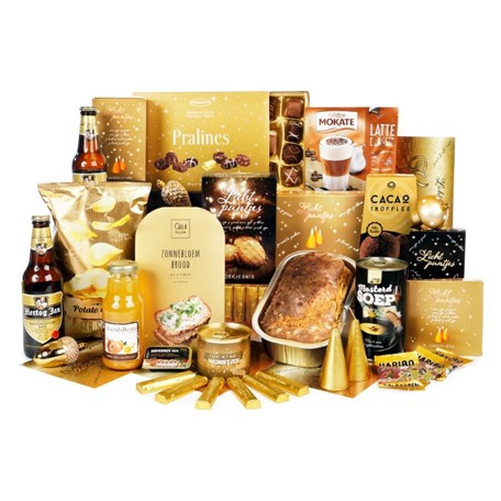 p27 2018 flonkerend goud 25,00