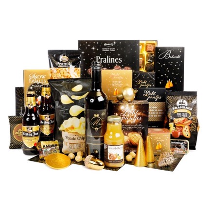 p30 2018 30 X luxe zwart en goud 25,00