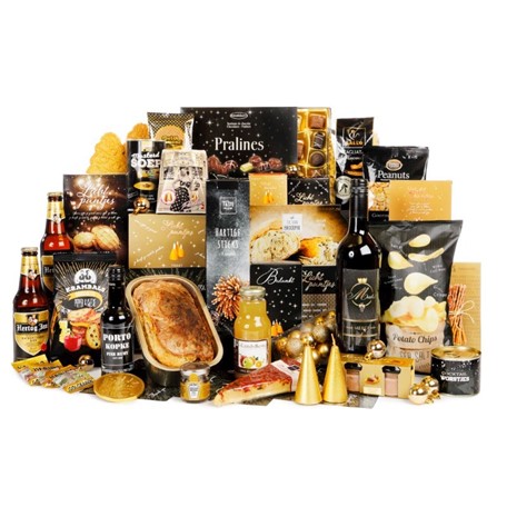 p74 2018 luxe genieten in zwart en goud 50,00