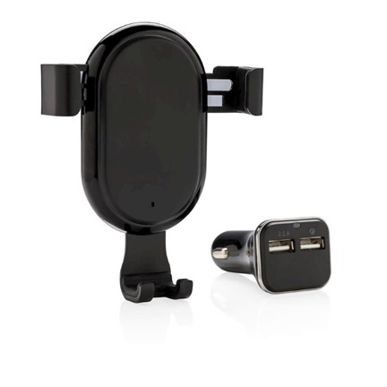 Draadloos oplader auto