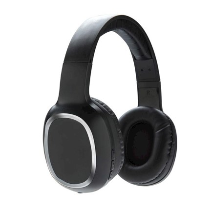 Over-ear hoofdtelefoon, zwart