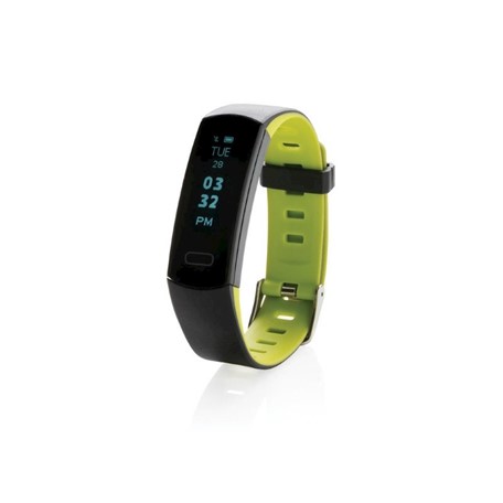 Activity tracker Pulse Fit, groen