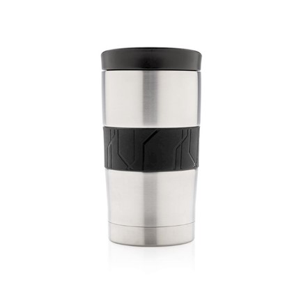 Vaatwasser bestendige koffiebeker, zilver