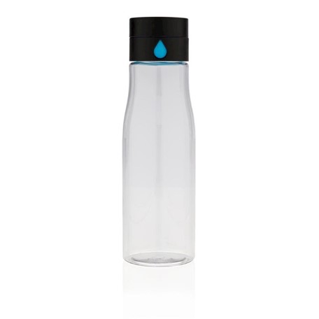 Drinkfles Aqua hydratatie tritan 