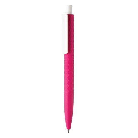 X3 pen smooth touch, roze