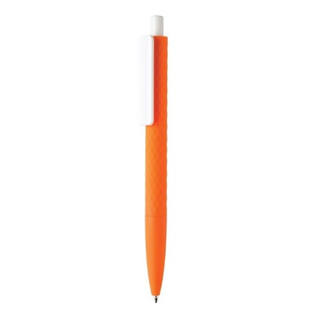 X3 pen smooth touch, oranje