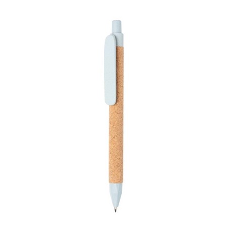 Eco-Pen, blauw