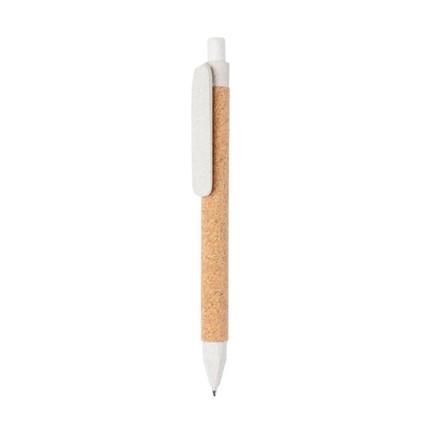 Eco-Pen, wit