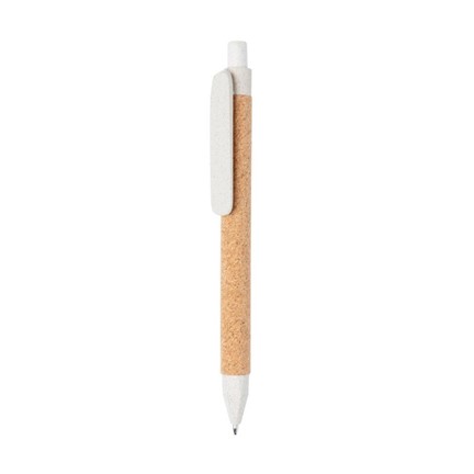 Eco-Pen, wit