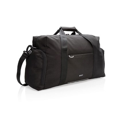 Swiss Peak RFID werk en sport tas PVC-vrij, zwart