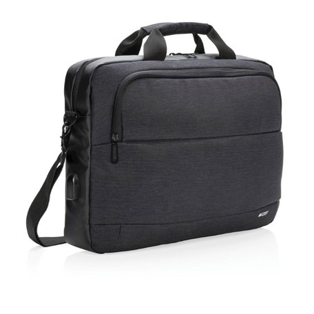 Modern laptop tas