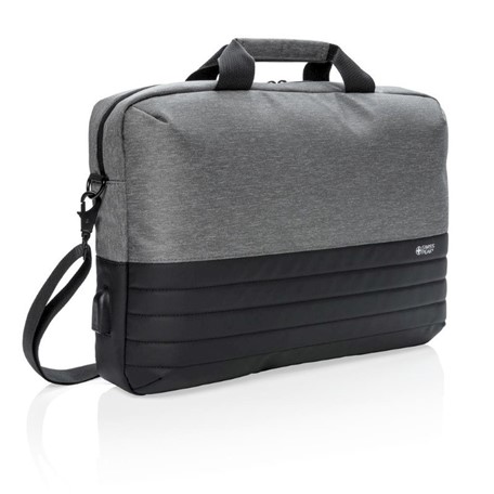 Swiss Peak RFID 15" laptoptas