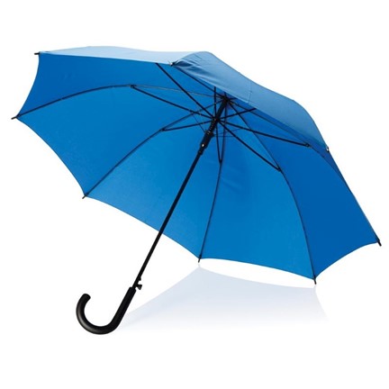 23 automatische paraplu, blauw