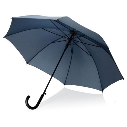 23 automatische paraplu, blauw
