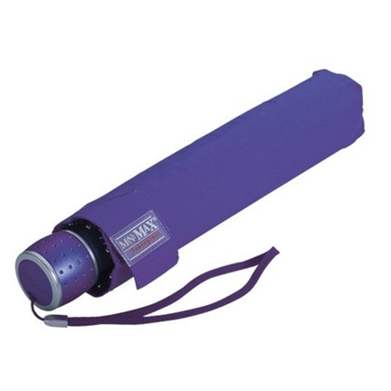 SALE miniMAX® opvouwbare paraplu, automaat, windproof