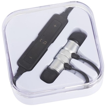 Martell magnetische Bluetooth® oordopjes inclusief doosje