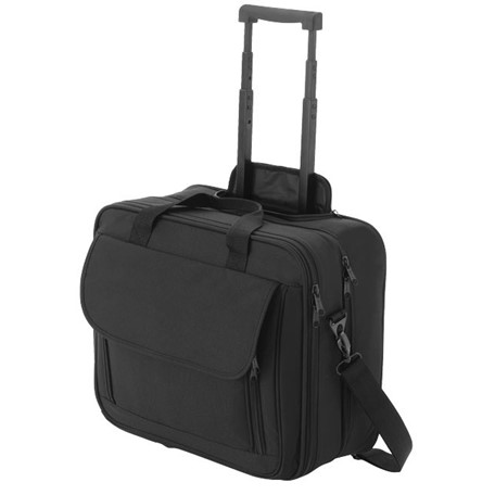 Business 15.4" laptop trolley