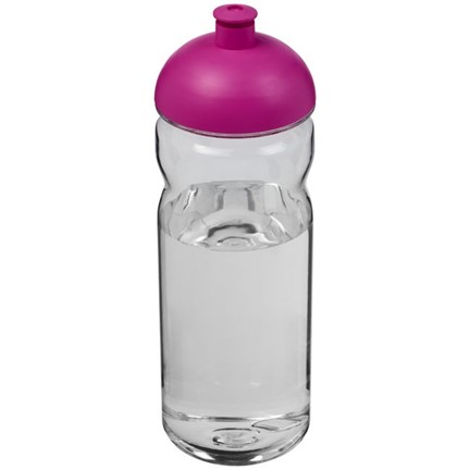 H2O Base Tritan 650 ml bidon met koepeldeksel