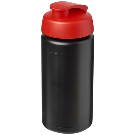 Baseline® Plus grip 500 ml sportfles met flipcapdeksel