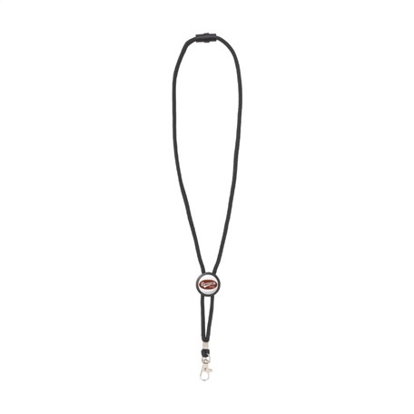 KeyCord Tube Slider 0,5 cm lanyard