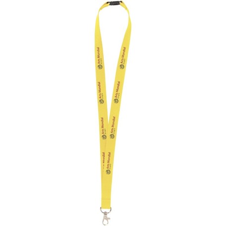 Keycord Budget Safety 2 cm lanyard