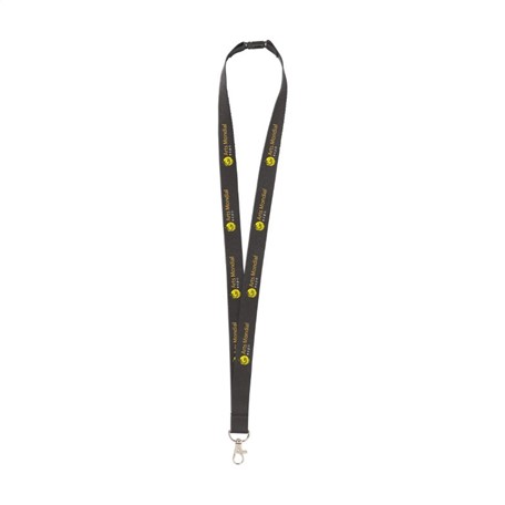 Keycord Budget Safety 2 cm lanyard