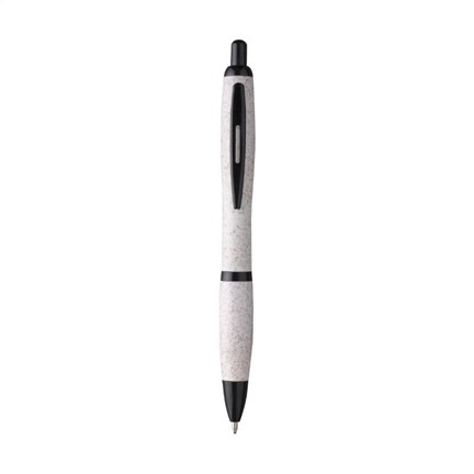 Duurzame tarwestro pen