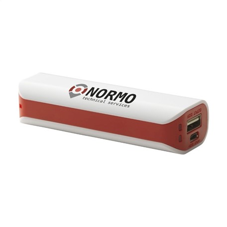 Powerbank 2200 externe oplader