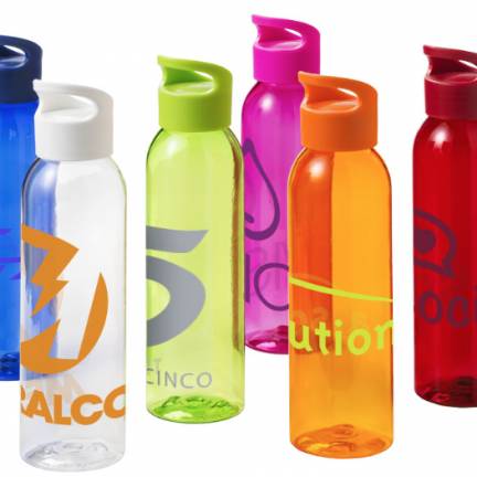 Voordelige waterfles met eigen logo