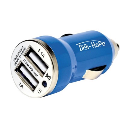 Dual USB CarCharger