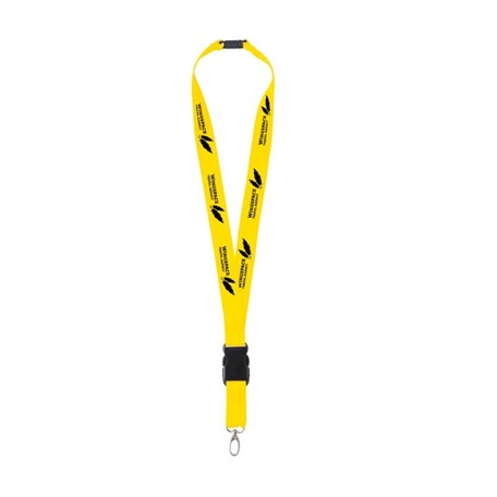 KeyCordSafety 2,4 cm lanyard